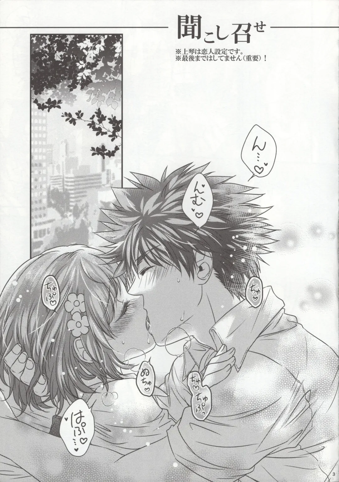 [Aibara Mitsuki] Kikoshi Mese Fhentai - Page 2