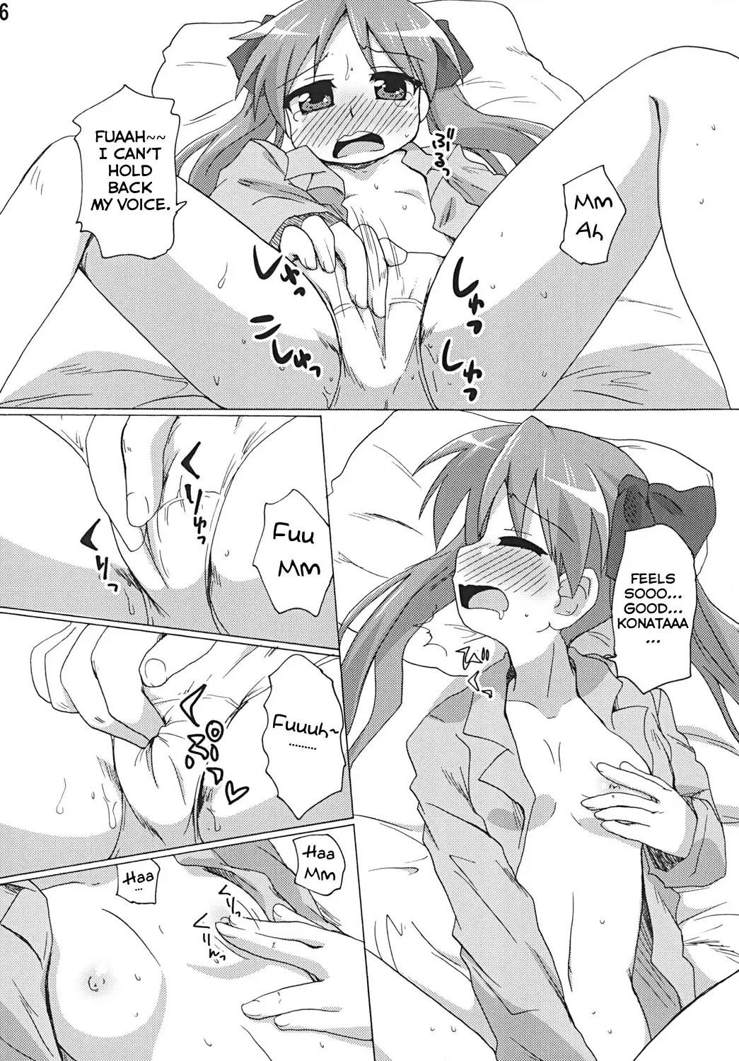 [Mukaibi Aoi] Sokona Fhentai - Page 5