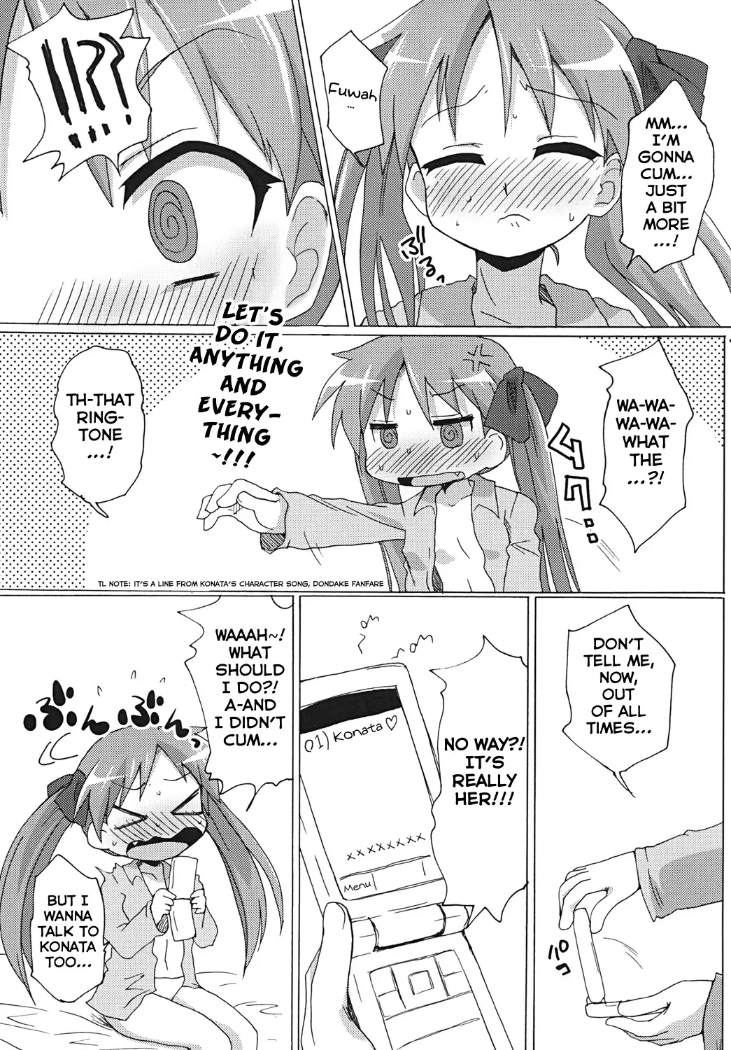 [Mukaibi Aoi] Sokona Fhentai - Page 6