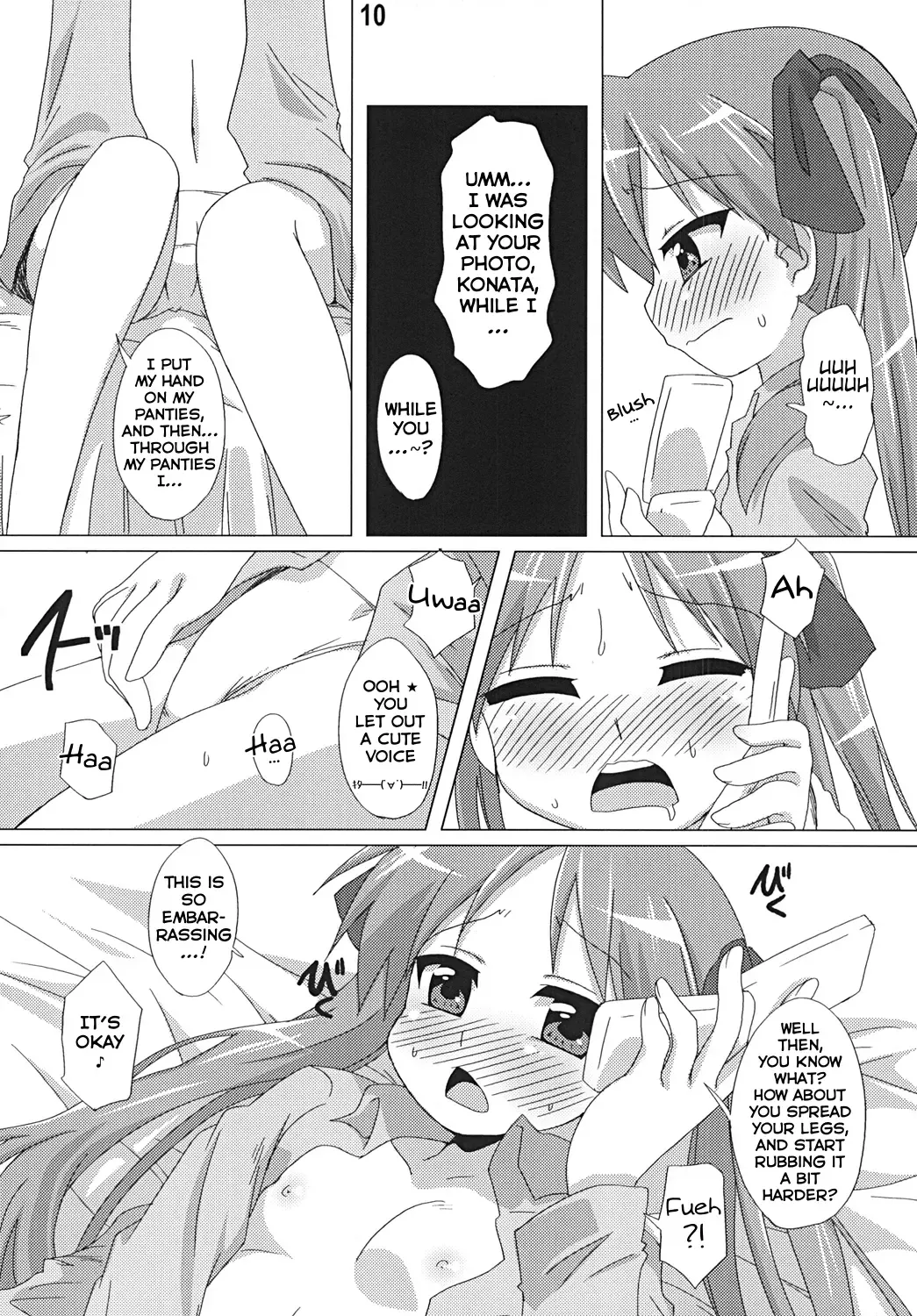 [Mukaibi Aoi] Sokona Fhentai - Page 9
