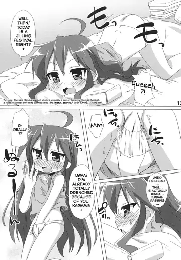 [Mukaibi Aoi] Sokona Fhentai - Page 12