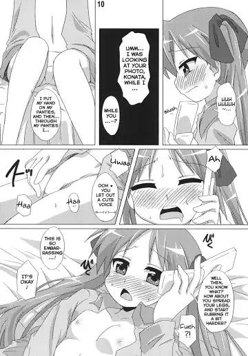 [Mukaibi Aoi] Sokona Fhentai - Page 9