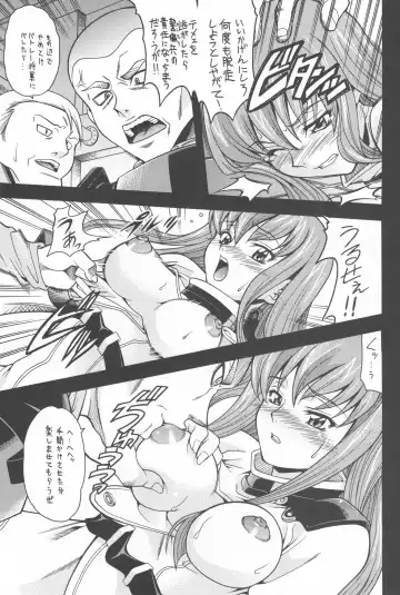 [Mizuki] Nichijouno Senjouno Fhentai - Page 24