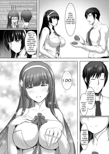 [Ming Ke] A Lovely Flower's Gift Fhentai - Page 6