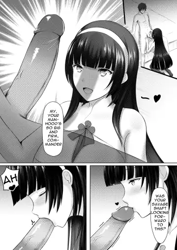 [Ming Ke] A Lovely Flower's Gift Fhentai - Page 8