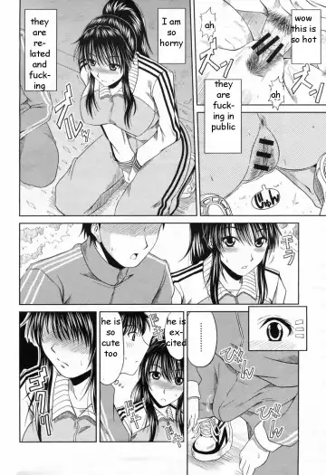 [Kai Hiroyuki] Exercising with Sis Fhentai - Page 6