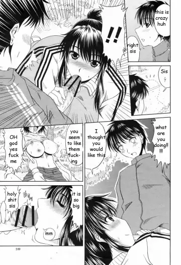 [Kai Hiroyuki] Exercising with Sis Fhentai - Page 7