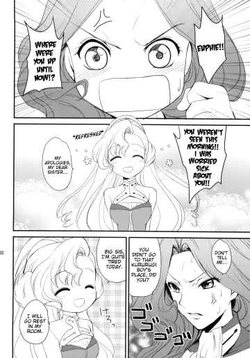 [Tsukako] Nekomimi Juliet Fhentai - Page 31