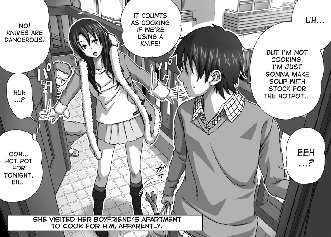 [Taono Kinoko] Kareshi no Me no Mae de Anal Kaihatsu Sareru + Omake Fhentai - Page 34