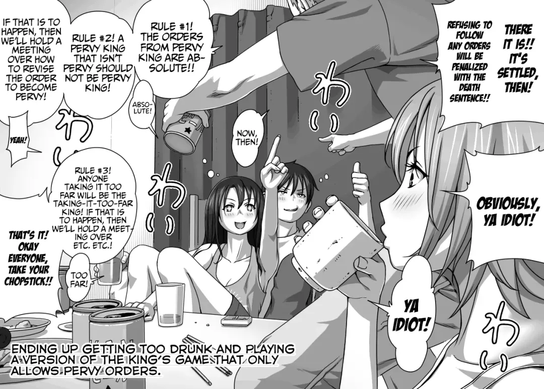 [Taono Kinoko] Kareshi no Me no Mae de Anal Kaihatsu Sareru + Omake Fhentai - Page 62