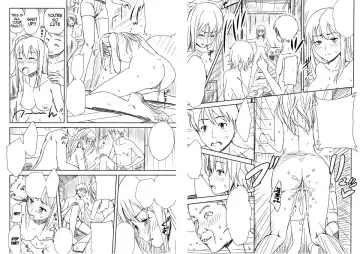 [Taono Kinoko] Kareshi no Me no Mae de Anal Kaihatsu Sareru + Omake Fhentai - Page 4