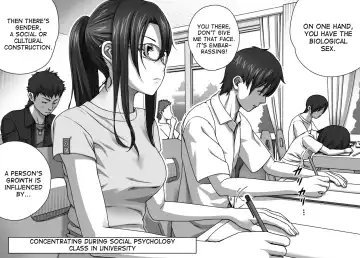 [Taono Kinoko] Kareshi no Me no Mae de Anal Kaihatsu Sareru + Omake Fhentai - Page 48