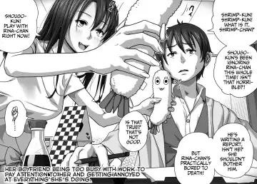[Taono Kinoko] Kareshi no Me no Mae de Anal Kaihatsu Sareru + Omake Fhentai - Page 59
