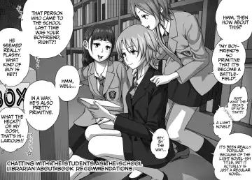 [Taono Kinoko] Kareshi no Me no Mae de Anal Kaihatsu Sareru + Omake Fhentai - Page 60