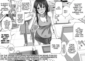 [Taono Kinoko] Kareshi no Me no Mae de Anal Kaihatsu Sareru + Omake Fhentai - Page 63