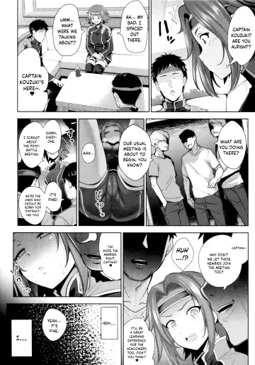 [Yasui Riosuke] Karen ni Chiru (decensored) Fhentai - Page 23