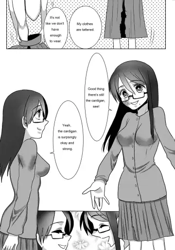 [Amesawa Yagi] Ouroboros no Sentaku Fhentai - Page 26