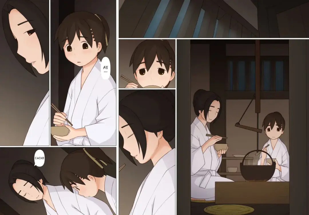 [Ponfaz] Sasuke to Okuni Fhentai - Page 51