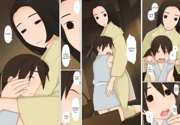 [Ponfaz] Sasuke to Okuni Fhentai - Page 17