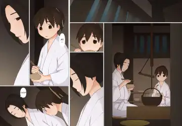 [Ponfaz] Sasuke to Okuni Fhentai - Page 51