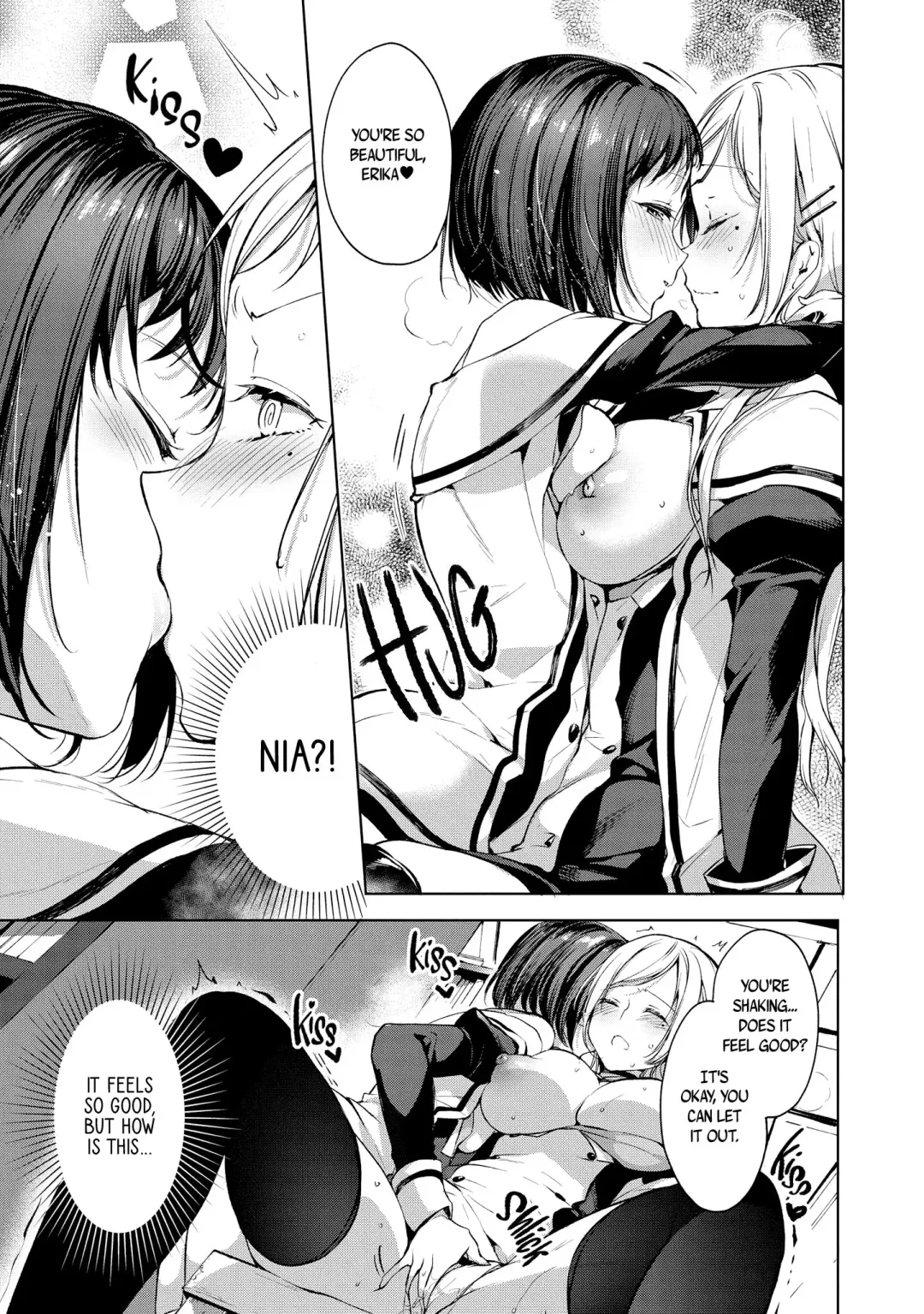 [Itou Nanami] Saimin Mahou de Asobo | Let's Play with Hypnosis Magic Fhentai - Page 9