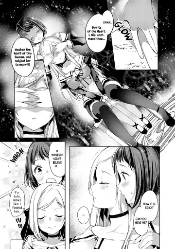 [Itou Nanami] Saimin Mahou de Asobo | Let's Play with Hypnosis Magic Fhentai - Page 5