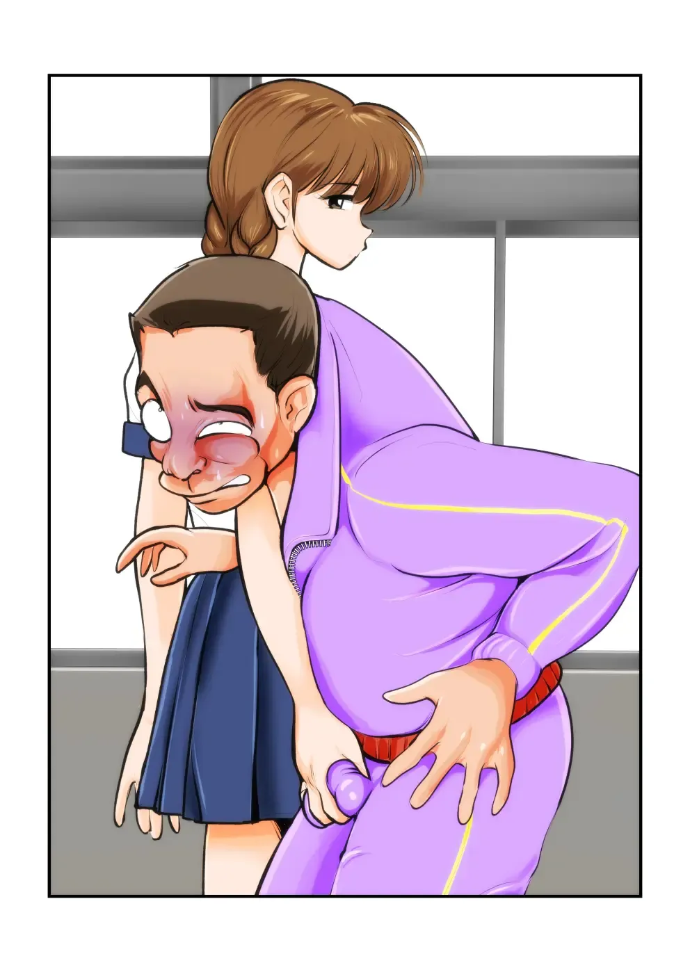 [Makunouchi] Oshioki Gakuen Fhentai - Page 85