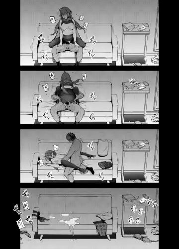 [Kazuwo Daisuke] Night Blooming Fhentai - Page 37