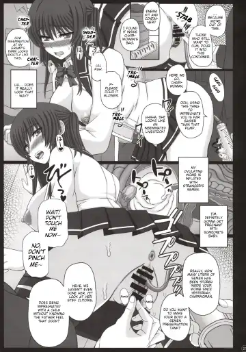 [Shiawase No Katachi] Iinchou wa Class no Ninshin Pet 3 Fhentai - Page 20