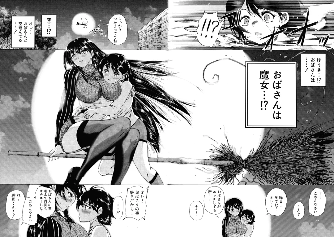 [Aihara You] Maoh Tensen Harem Fhentai - Page 17