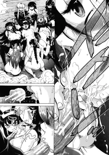 [Aihara You] Maoh Tensen Harem Fhentai - Page 120