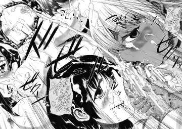 [Aihara You] Maoh Tensen Harem Fhentai - Page 174