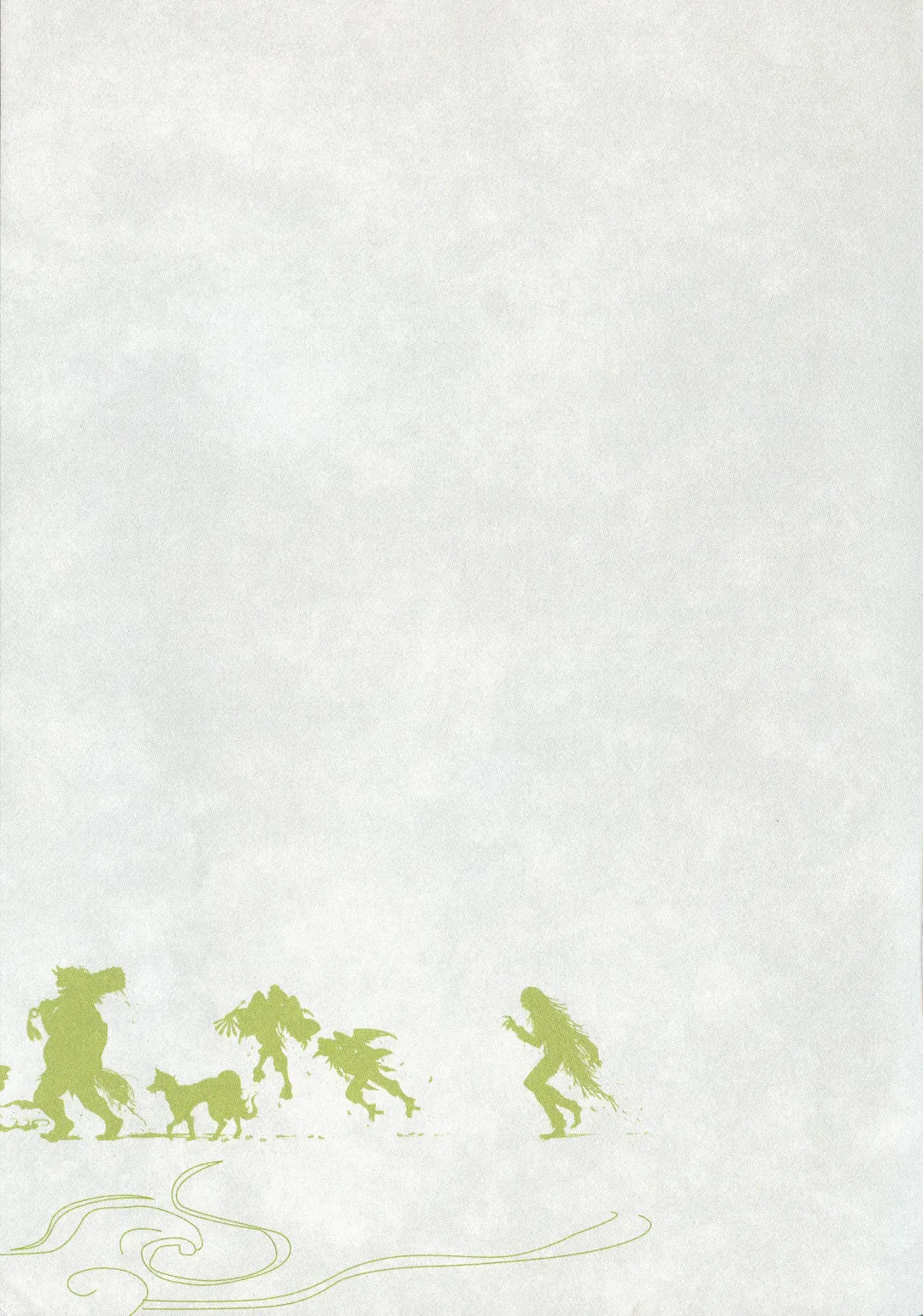 [Satou Saori] Onaka ni Ippai, Ayakashi no Tane Hyakkiyakou no Yometori Hen Fhentai - Page 167