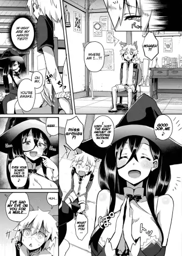 [Minato Yoshihiro] Witch's Temptation Fhentai - Page 3