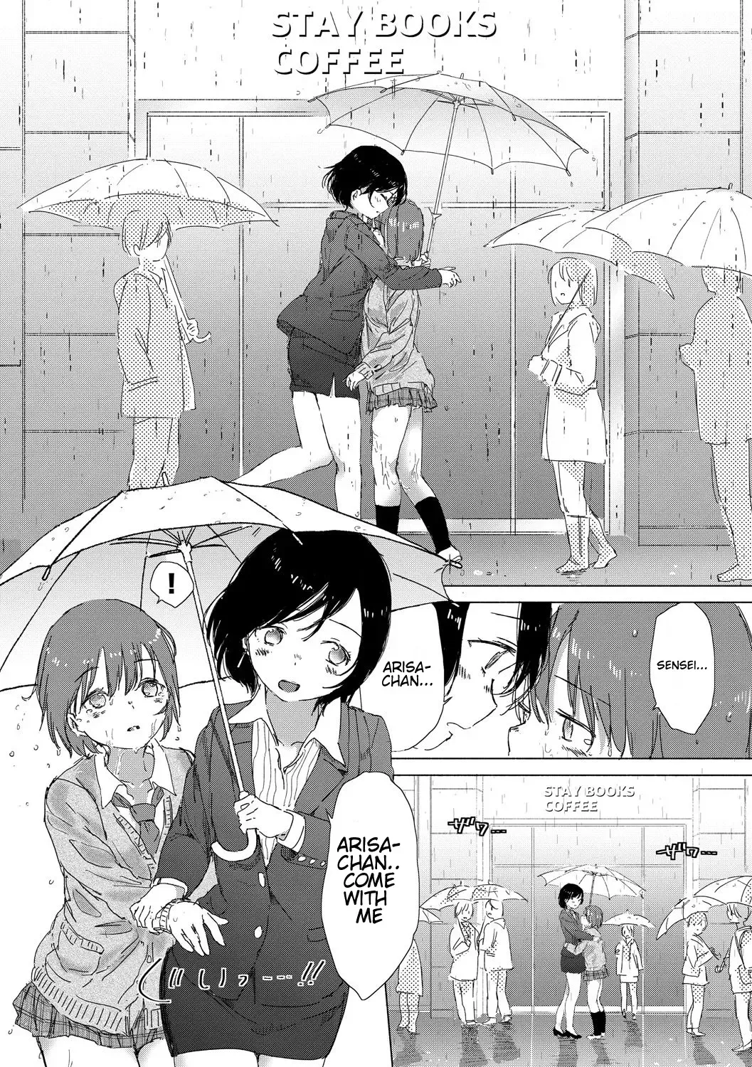 [Syou] Anoko ga Oshiete Kureta Koto. Fhentai - Page 11