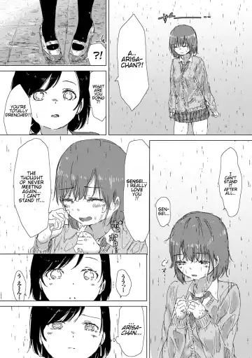 [Syou] Anoko ga Oshiete Kureta Koto. Fhentai - Page 10