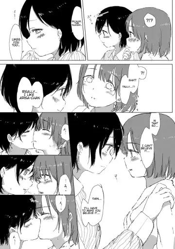 [Syou] Anoko ga Oshiete Kureta Koto. Fhentai - Page 13