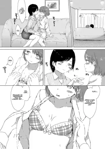 [Syou] Anoko ga Oshiete Kureta Koto. Fhentai - Page 15