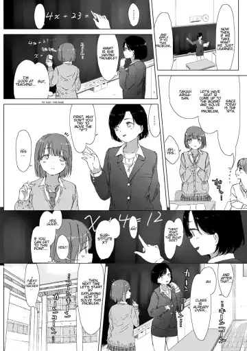 [Syou] Anoko ga Oshiete Kureta Koto. Fhentai - Page 2