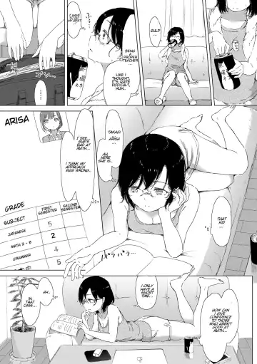 [Syou] Anoko ga Oshiete Kureta Koto. Fhentai - Page 3