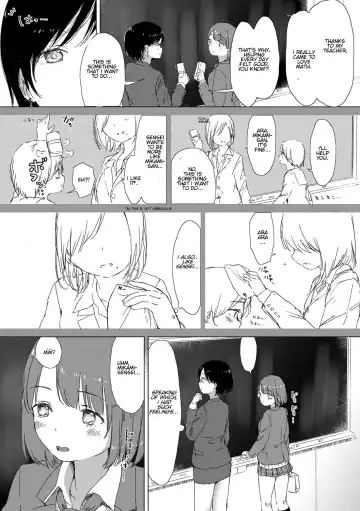 [Syou] Anoko ga Oshiete Kureta Koto. Fhentai - Page 6
