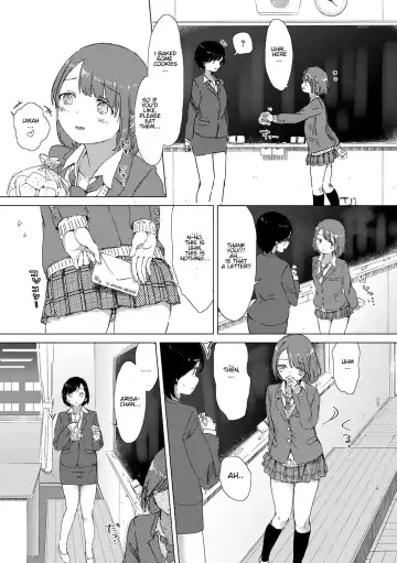 [Syou] Anoko ga Oshiete Kureta Koto. Fhentai - Page 7
