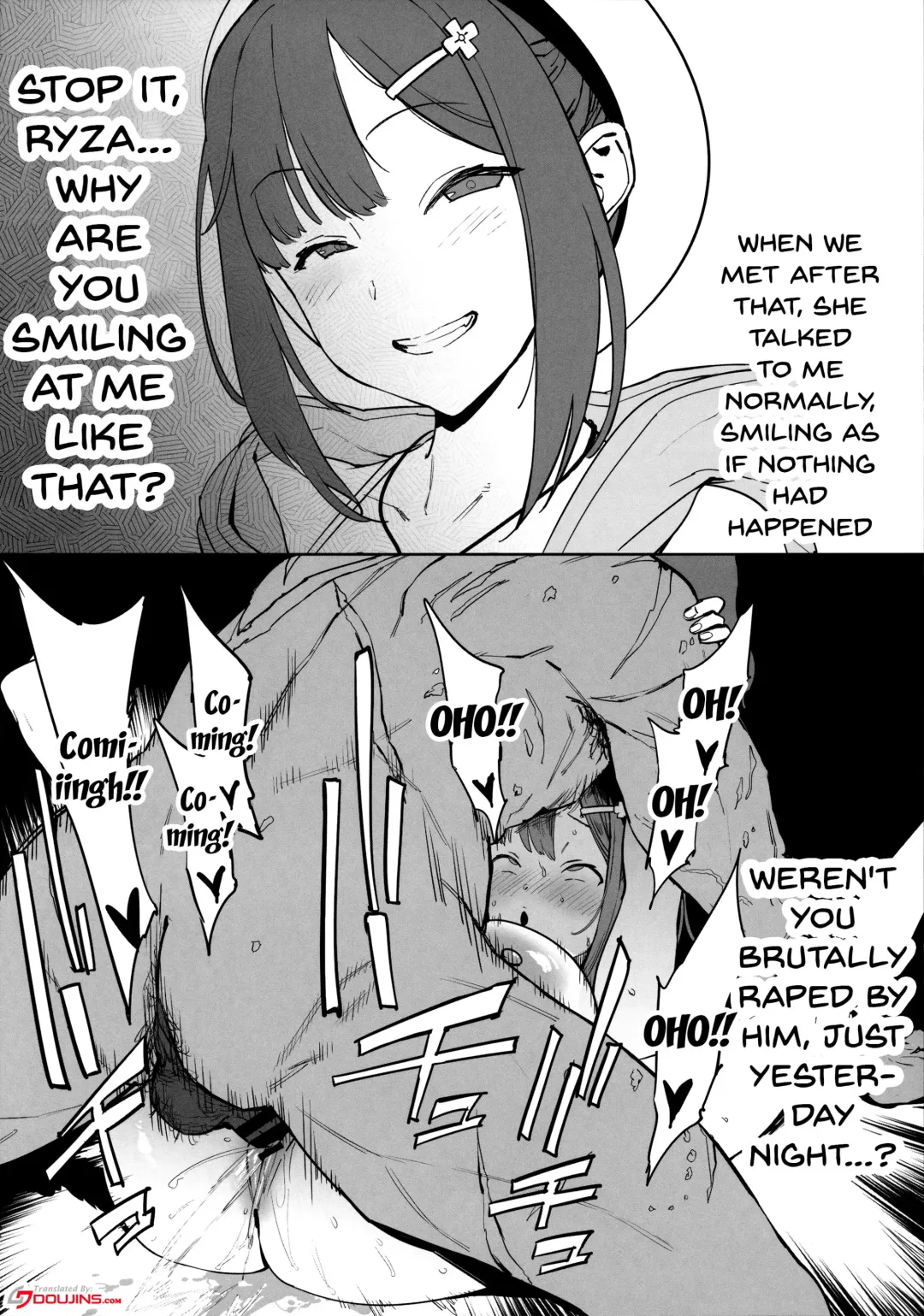 [Pija] Mousouten | Store of Delusions Fhentai - Page 3