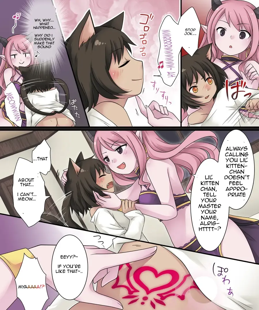 [Kuratsuka Riko] Hiru wa Yuusha Yoru wa Mamono Musume Fhentai - Page 14