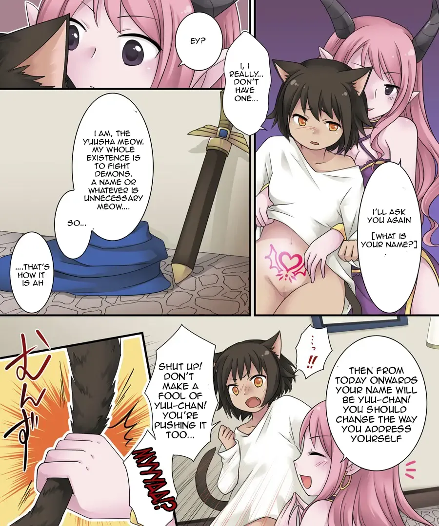 [Kuratsuka Riko] Hiru wa Yuusha Yoru wa Mamono Musume Fhentai - Page 15