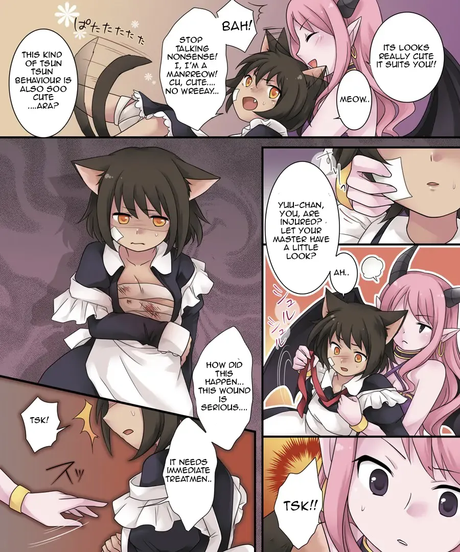 [Kuratsuka Riko] Hiru wa Yuusha Yoru wa Mamono Musume Fhentai - Page 26