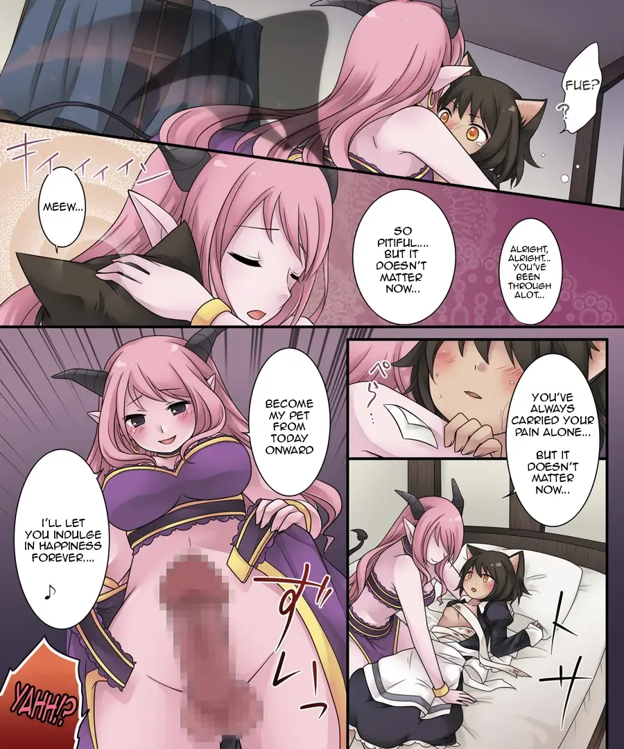 [Kuratsuka Riko] Hiru wa Yuusha Yoru wa Mamono Musume Fhentai - Page 29