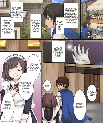 [Kuratsuka Riko] Hiru wa Yuusha Yoru wa Mamono Musume Fhentai - Page 3