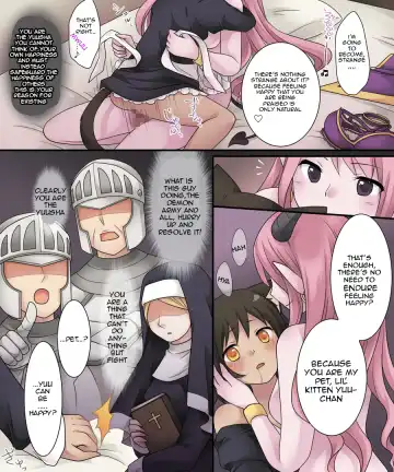 [Kuratsuka Riko] Hiru wa Yuusha Yoru wa Mamono Musume Fhentai - Page 32