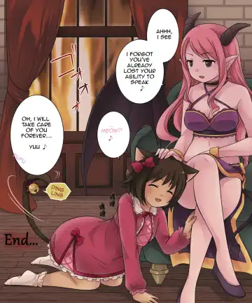 [Kuratsuka Riko] Hiru wa Yuusha Yoru wa Mamono Musume Fhentai - Page 38